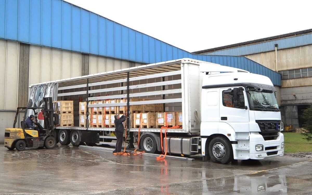 Customised Shipping Solutions
