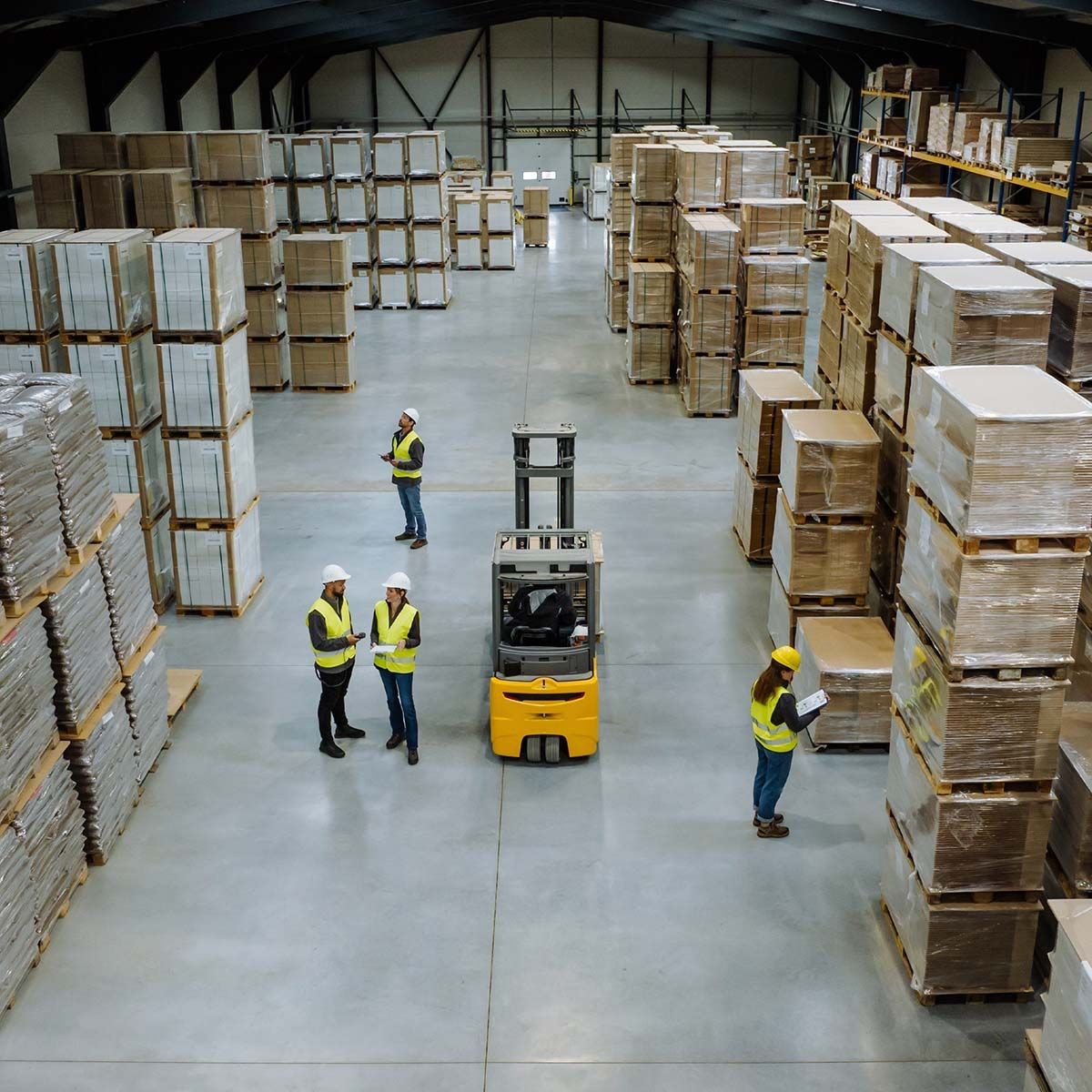 Comprehensive Freight Management